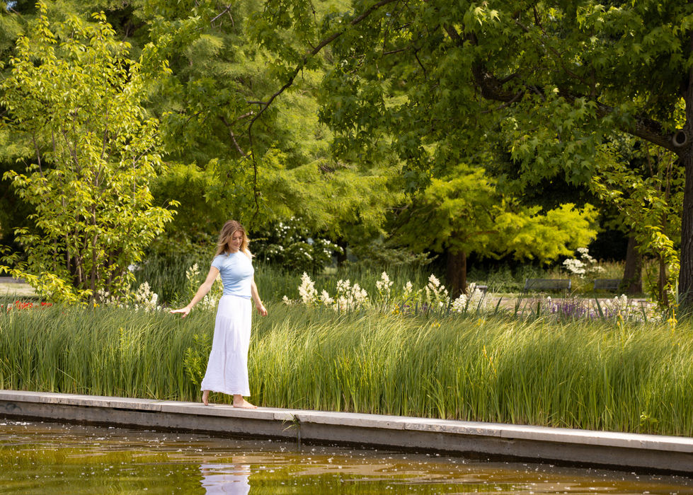 Scene of everyday activity with Bitosen branding elements