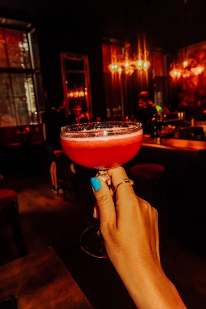 Munich's Gastronomic Scene: "Ory Bar" in Focus"
