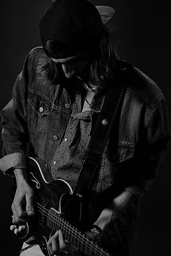 Ty Guitar #28 (B&W) - IMG_7957.jpg