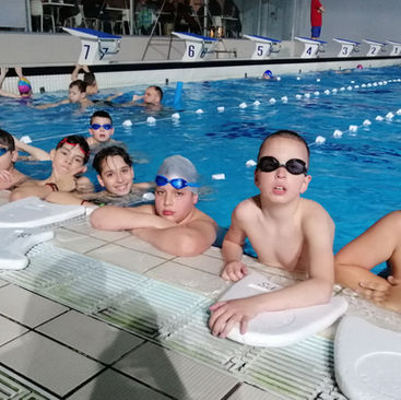 Program škole plivanja Proswim