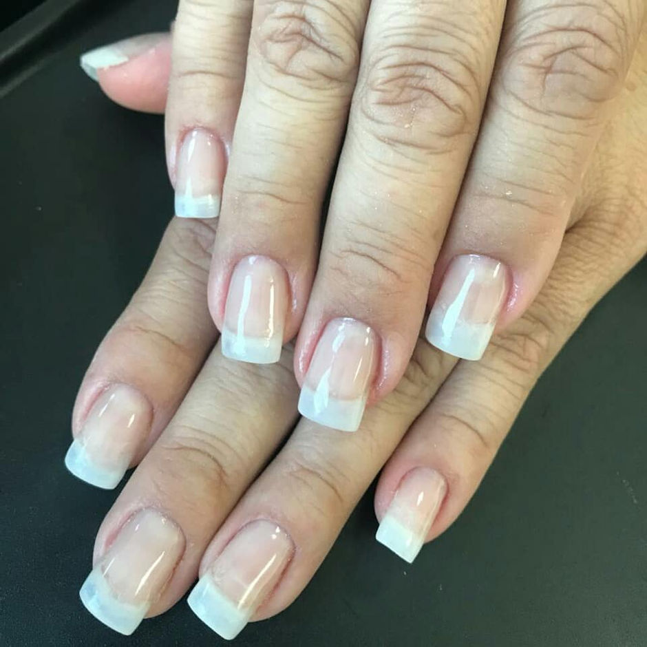 ALONGAMENTO DE UNHAS - GEL - PORCELANA - FIBRA