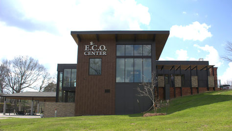 A Fresh Start for a Community Treasure: The Rome-Floyd ECO Center Unveils Its Transformation