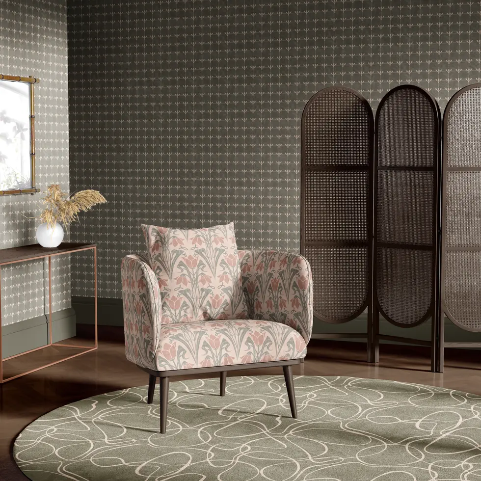Sitting Corner with Armchair