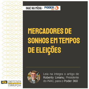 Mercadores de sonhos em tempos de eleições