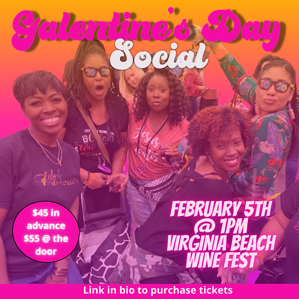 Galentine's Day Wine Fest