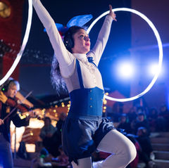 Silnet Circus | Winter Edition ad Arzachena