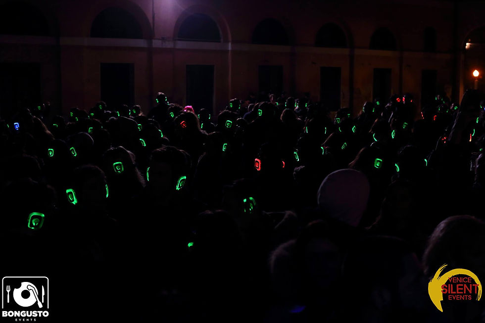 Silent_Carnival @ Erbaria - Rialto