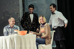 #Carnivalcafé #Magia #DaNonPerdere