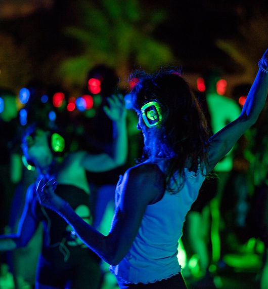 SILENT DISCO
