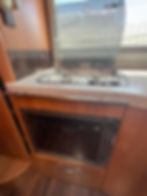 Kitchen Hob