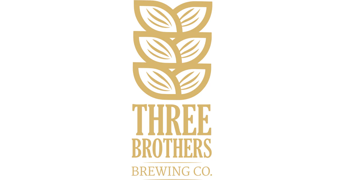 Three Brothers Brewery Logo
