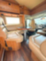 Motorhome Lounge