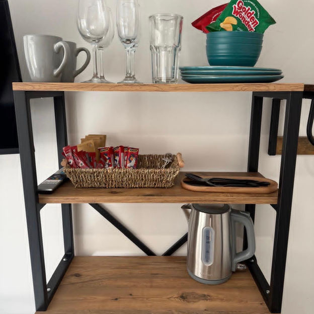 Tea and Coffee Making Facilities