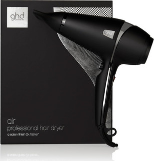 Black HairDryer