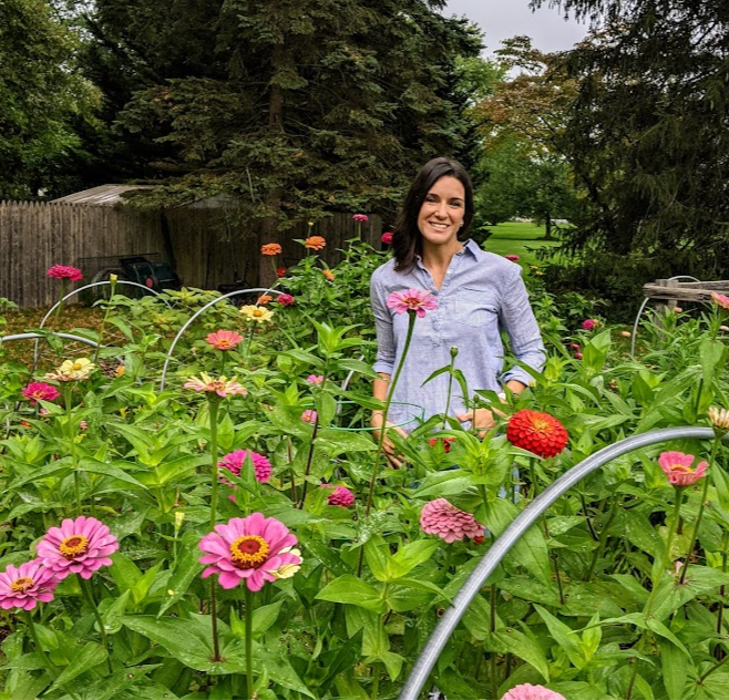 Garden consultation