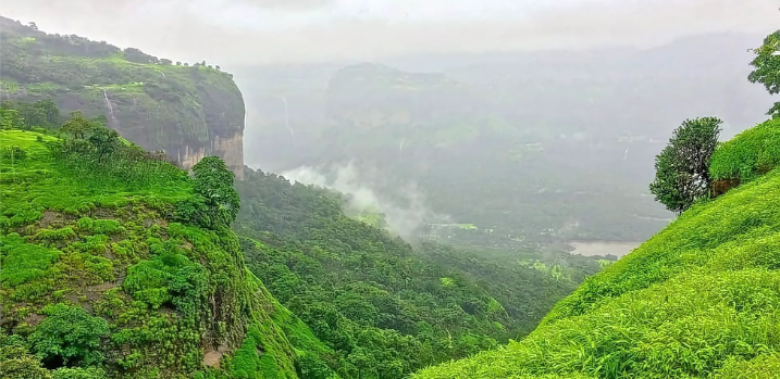 Andharban Forest Trek, small trek near Mumbsi/Pune