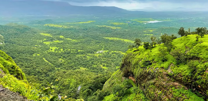 Tamhini Ghat, small trek near Mumbai/Pune