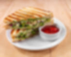 Cheese Chilli Toast