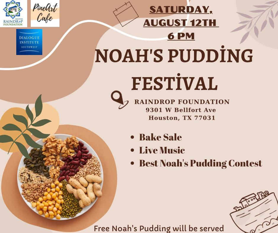 NOAH'S PUDDING FESTIVAL