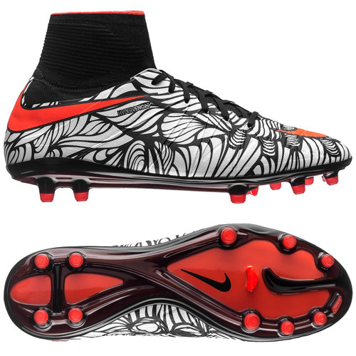 nike football neymar jr hypervenom