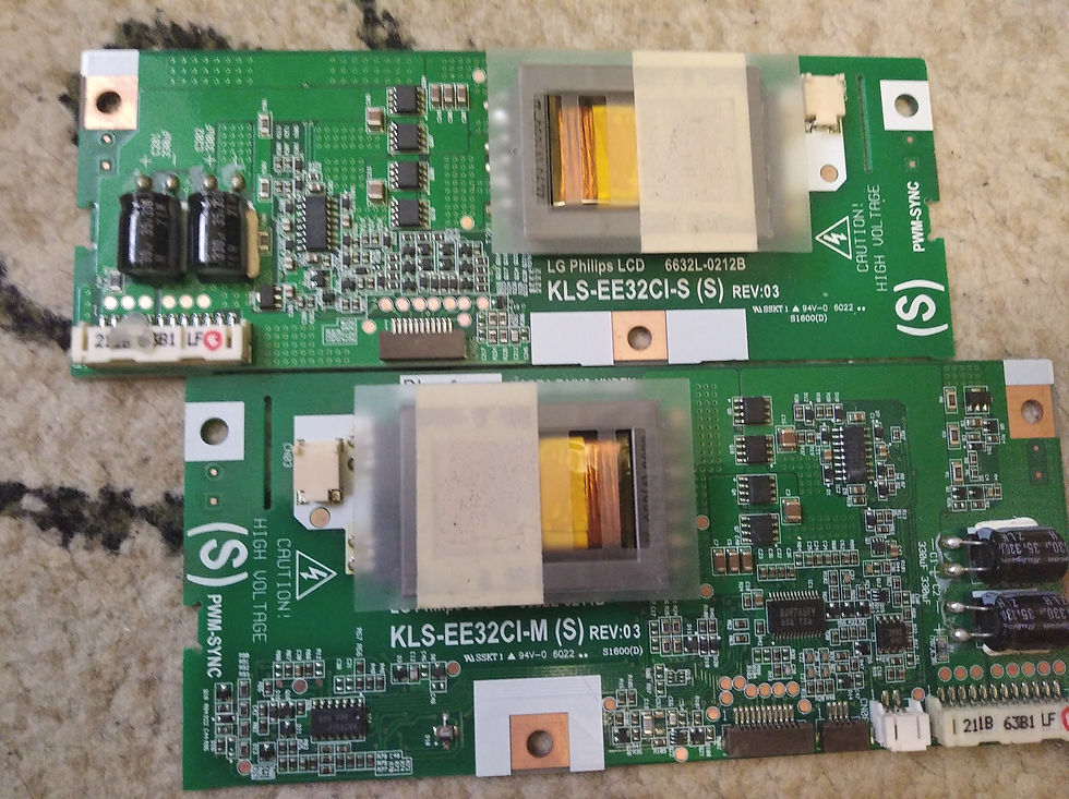 KLS-EE32CL-S KLS-EE32CL-M(S) T-CON