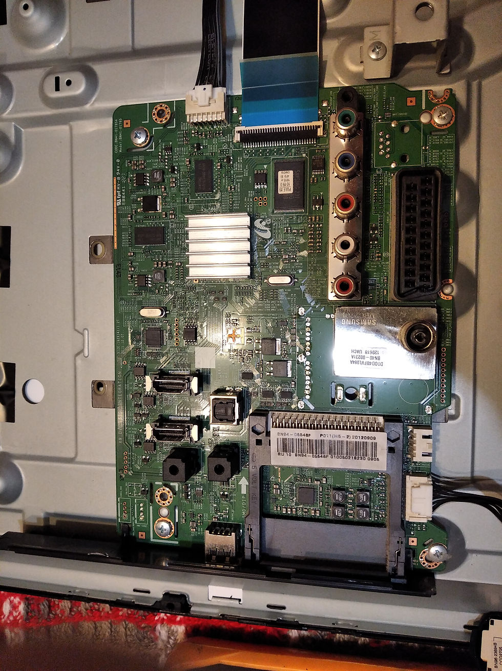 BN94-06648F БЛОК ПИТАНИЯ