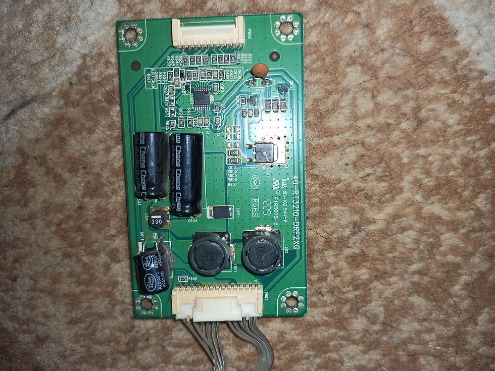 40-RT3210-DRF2XG T-CON