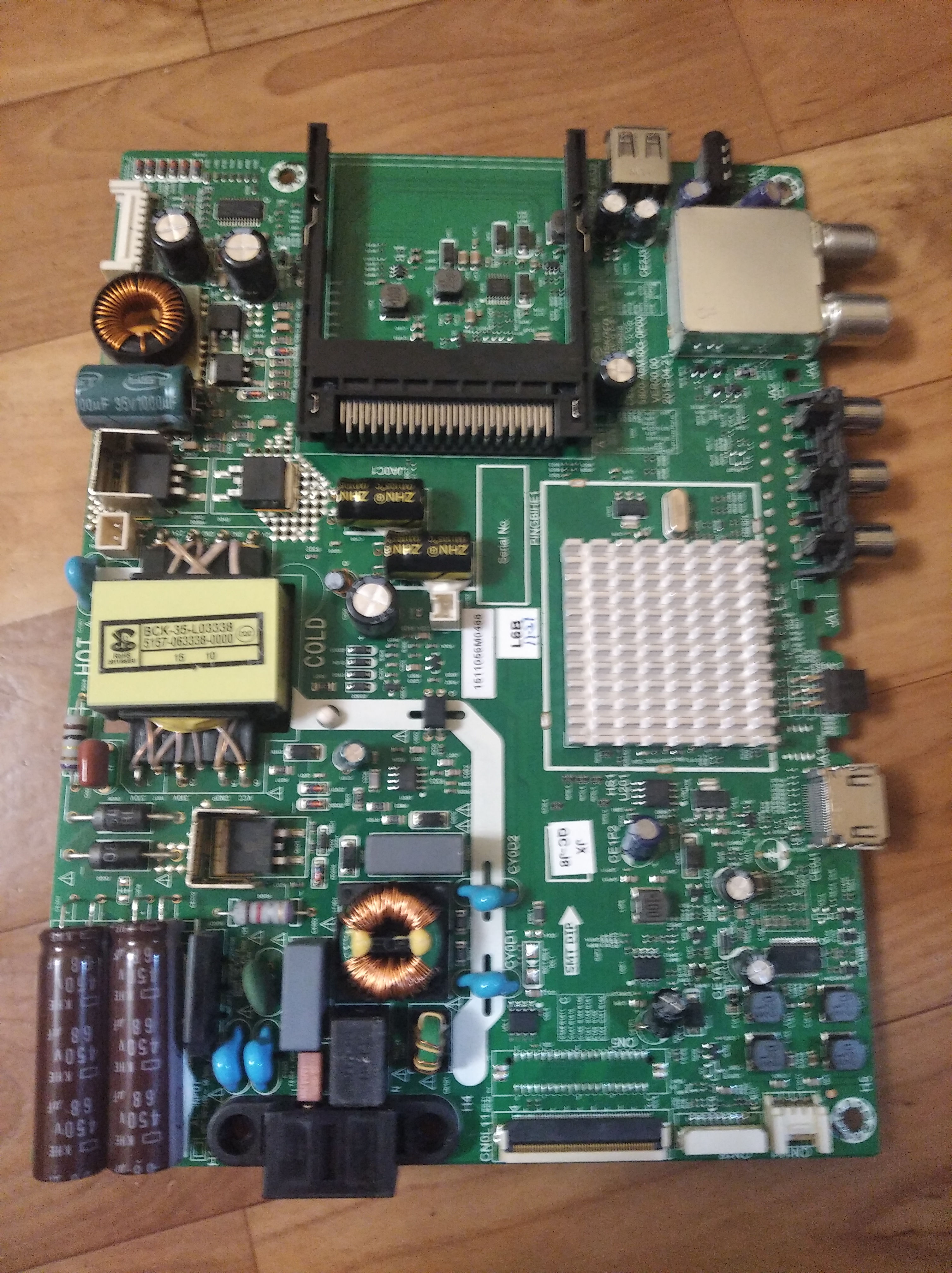 5800-a6m30g-0p00.  40les71t2 MAIN