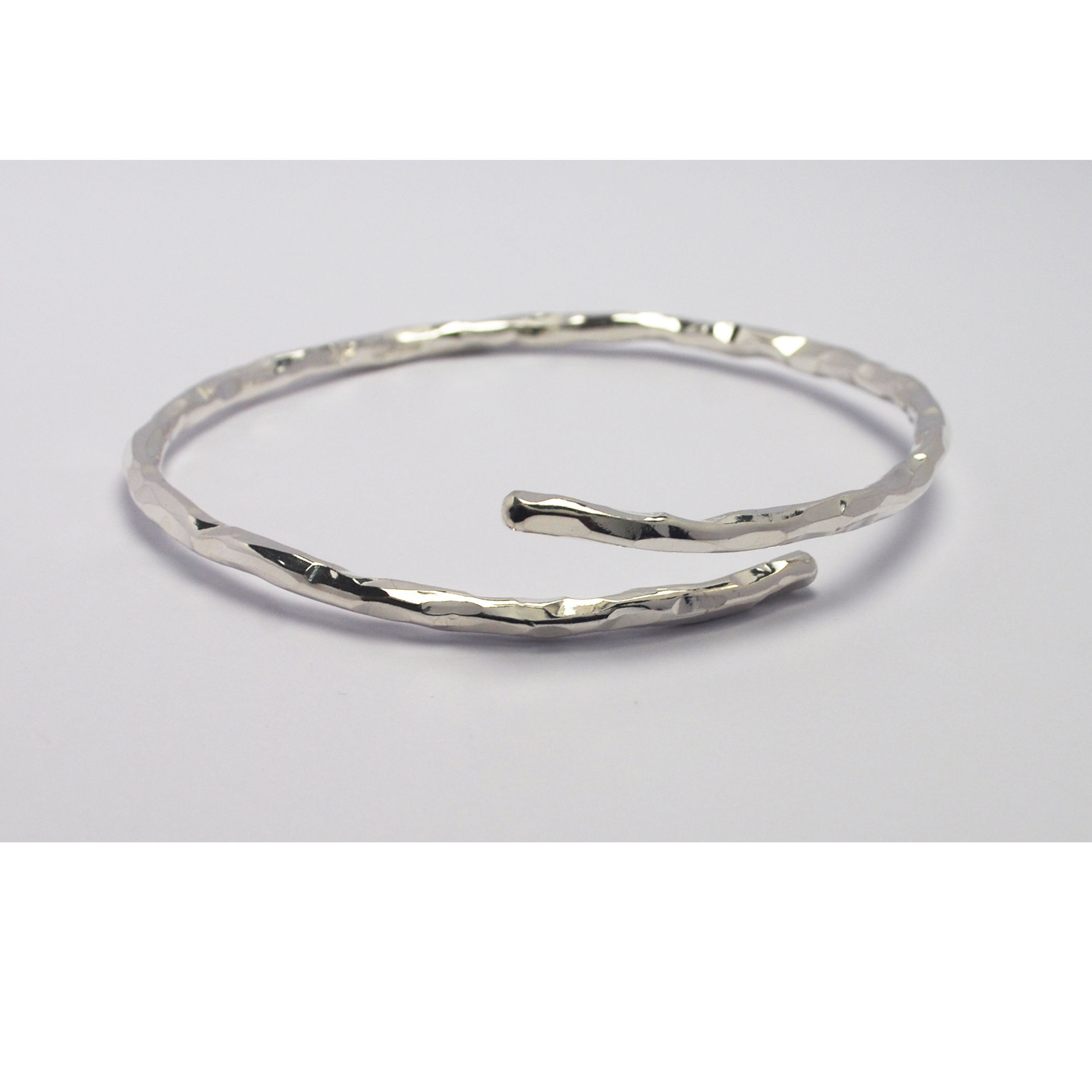 Overlap Bangle
