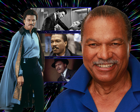 BILLY DEE WILLIAMS