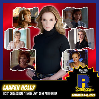 LAUREN HOLLY