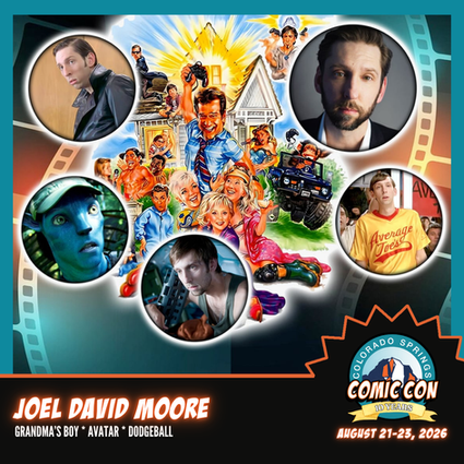 JOEL DAVID MOORE