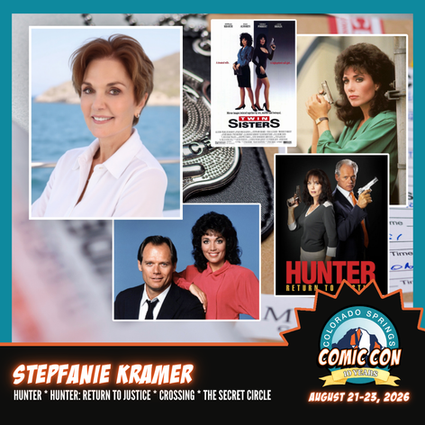 STEPFANIE KRAMER
