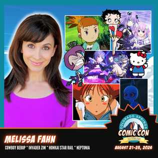 MELISSA FAHN
