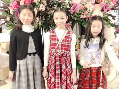 牧阿佐美バレヱ団『くるみ割り人形』に出演いたしました。