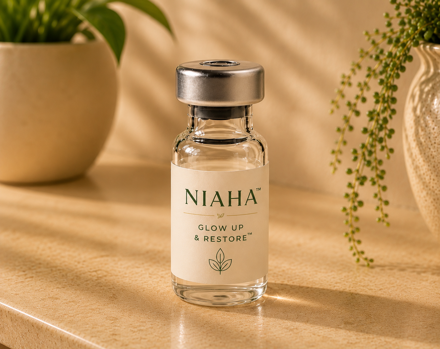 NIAHA Glow Up & Restore™