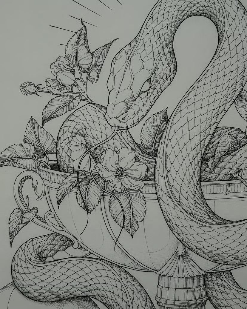 Thumbnail: Aeternum Print