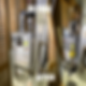 before and after water heater installation