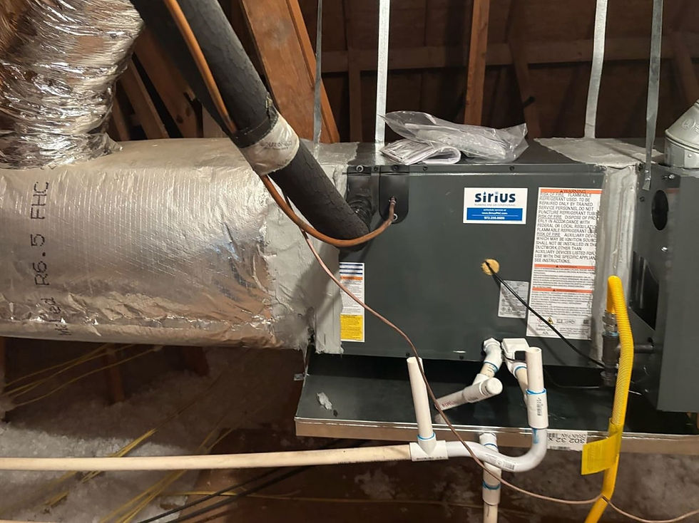AC Installation Carrollton TX