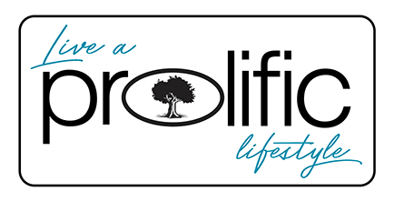 Prolific Logo (Prolific Landscape)