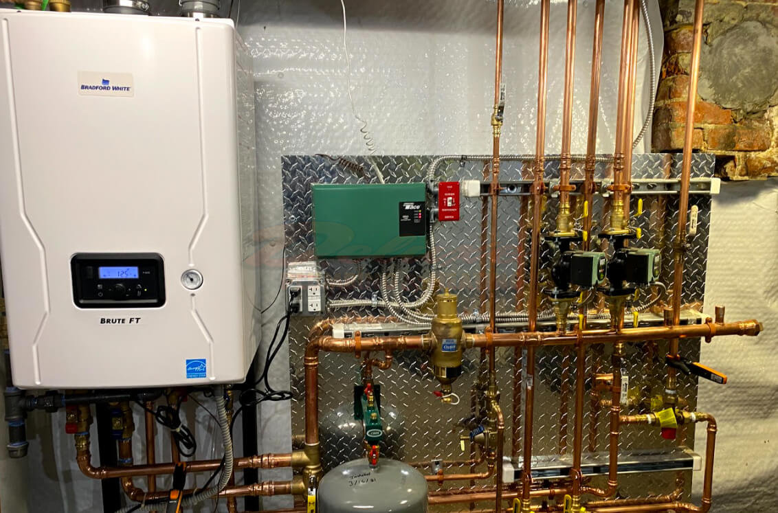 Water Heater Replacement Service Bethlehem PA