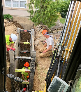 Utility Excavation Services