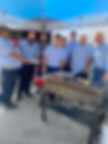 after work cookouts with the team at Sirius.jpg