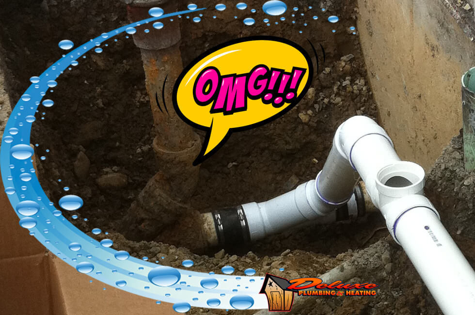 have you heard about this awesome pipe lining technology
