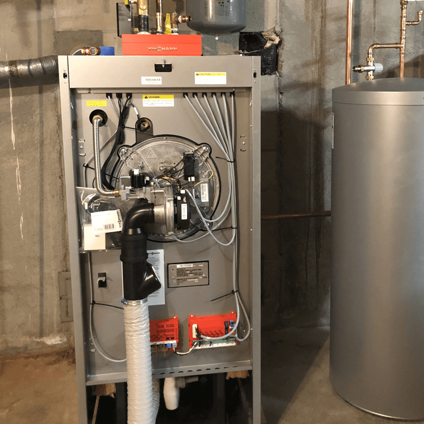 Gas Boiler Repair Servicing Company in Franklin, MA