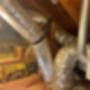 fix duct work during installation not after installation