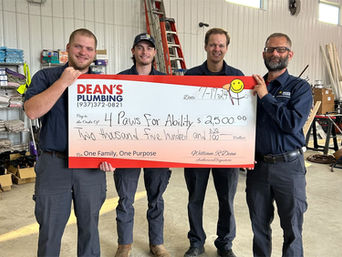 4 Paws for Ability - Love Our Pups