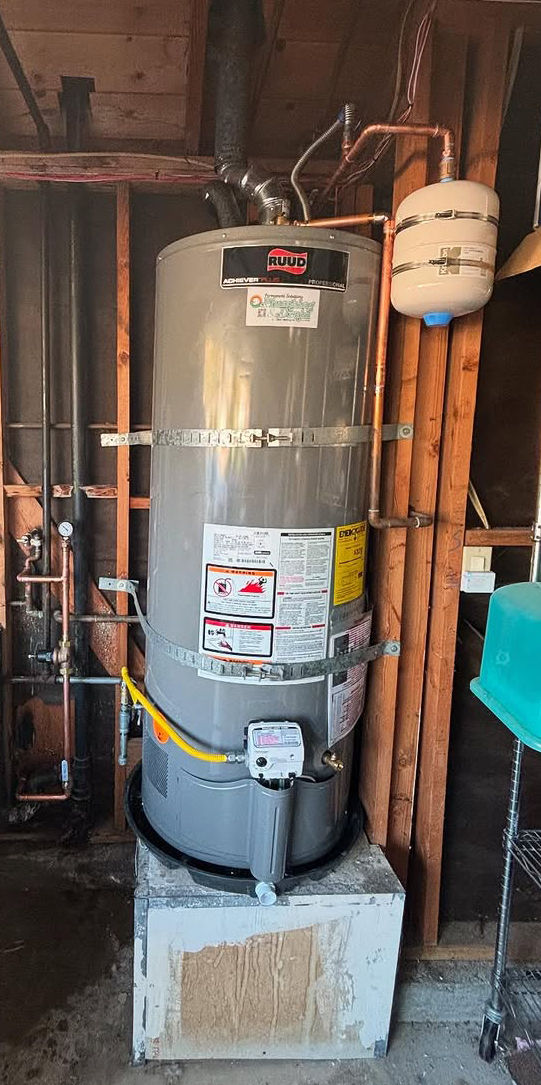 No Hot Water? Don’t Wait.