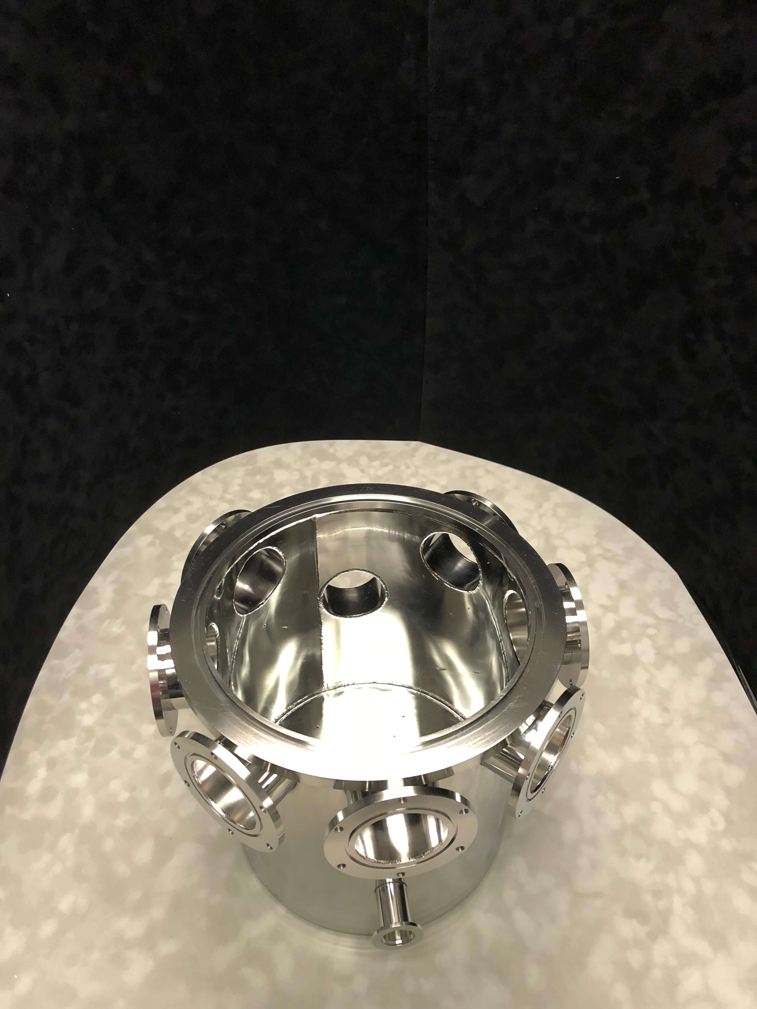 10" Vacuum Chamber