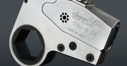 Teru✕4 TXU Series Hydraulic Torque Wrench | Learn More | TorcUP Inc.